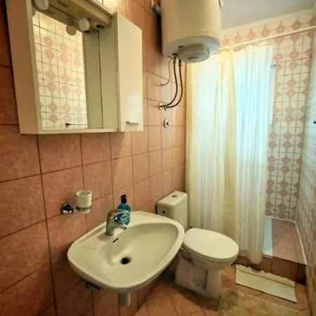 דירה With Parking Space Barbat, Rab - 27424 *