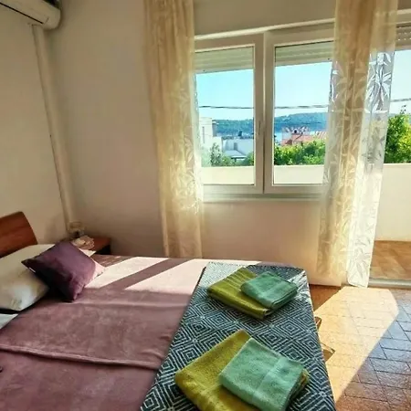 With Parking Space Barbat, Rab - 27424 Apartment