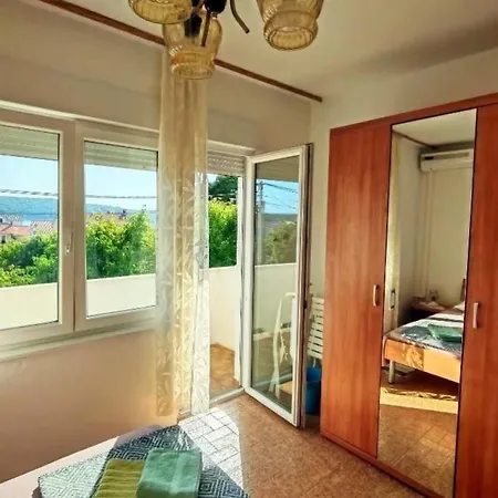 With Parking Space Barbat, Rab - 27424 Apartment *